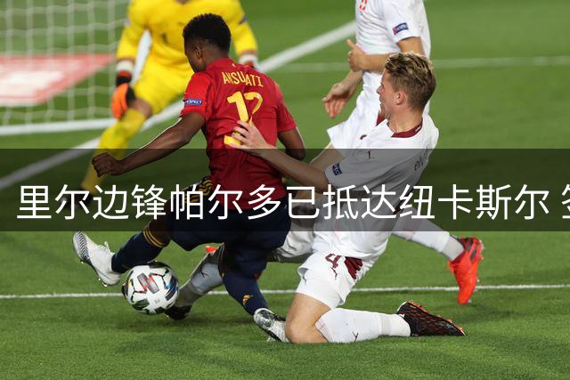 里尔边锋帕尔多已抵达纽卡斯尔 签五年长约在即